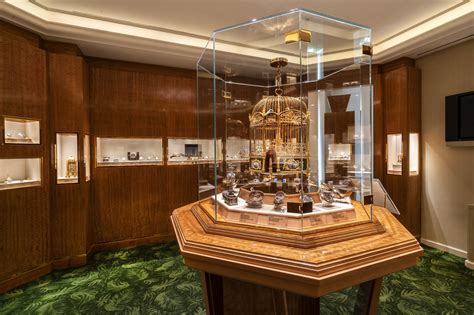 patek philippe exhibition geneva|Patek Philippe museum history.